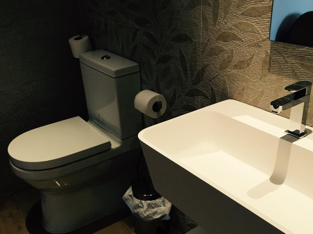 Hostal El Resbalon เซอร์เวรา เด ปิซูเอร์กา ห้อง รูปภาพ