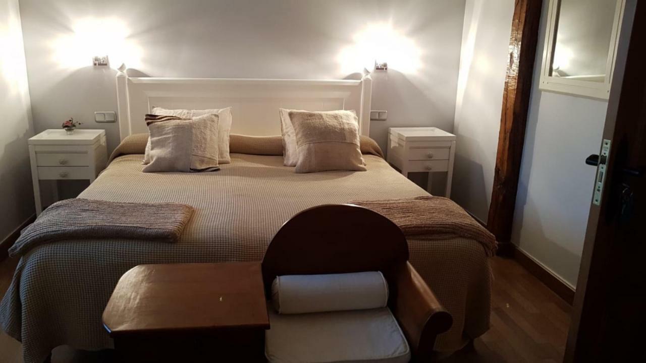 Hostal El Resbalon เซอร์เวรา เด ปิซูเอร์กา ภายนอก รูปภาพ